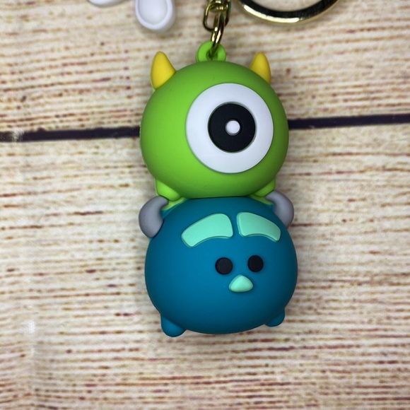 Monster Inc Keychain - Picture 3 of 6